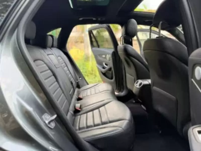 Mercedes-Benz GLC 250   - 2018