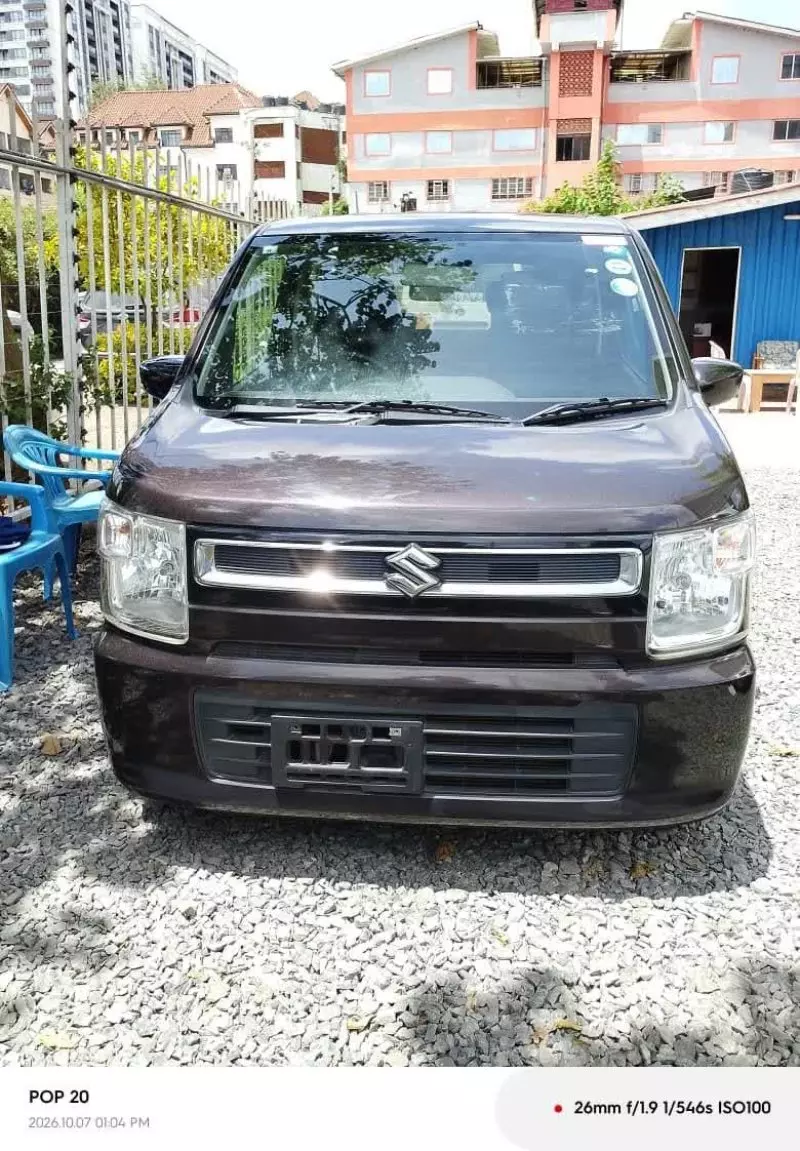 SUZUKI Wagon R   - 2019