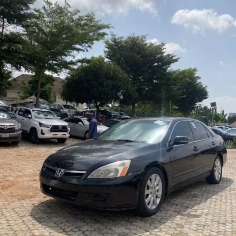Honda Accord   - 2007