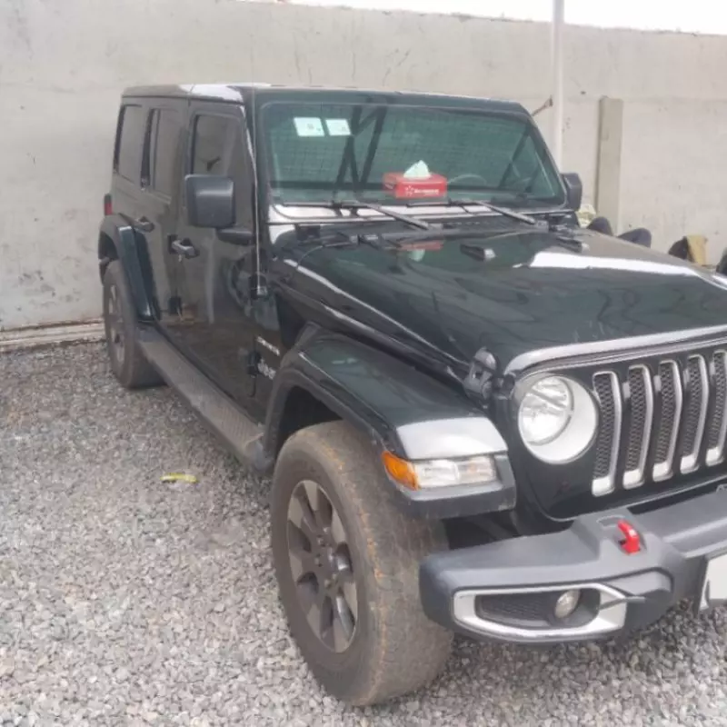 JEEP Wrangler   - 2023
