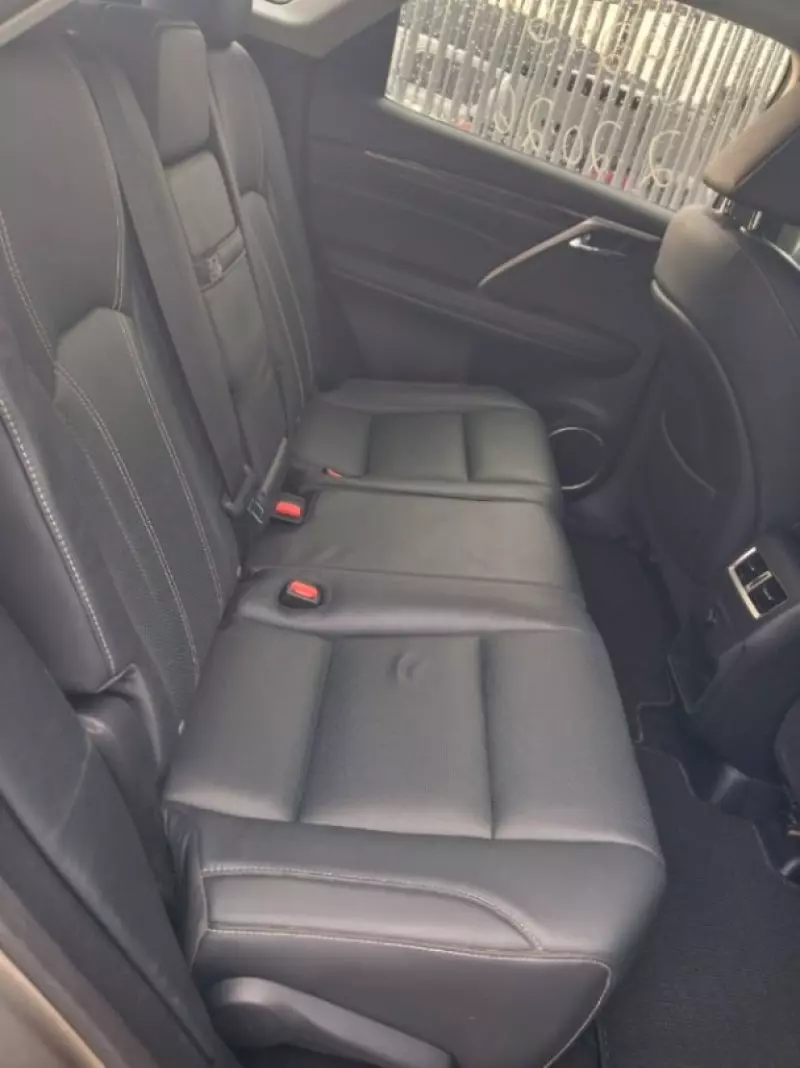 Lexus RX 350   - 2018