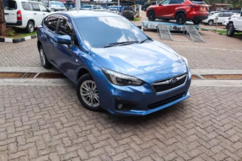 Subaru Impreza   - 2018