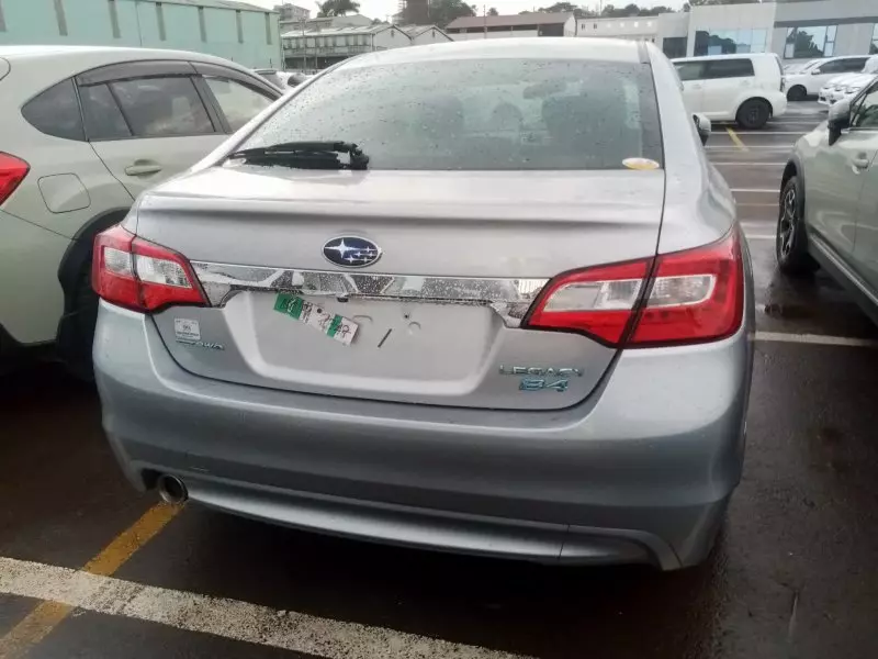 Subaru Legacy B4   - 2014