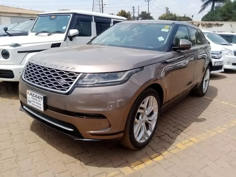 Land Rover Range Rover Velar   - 2017