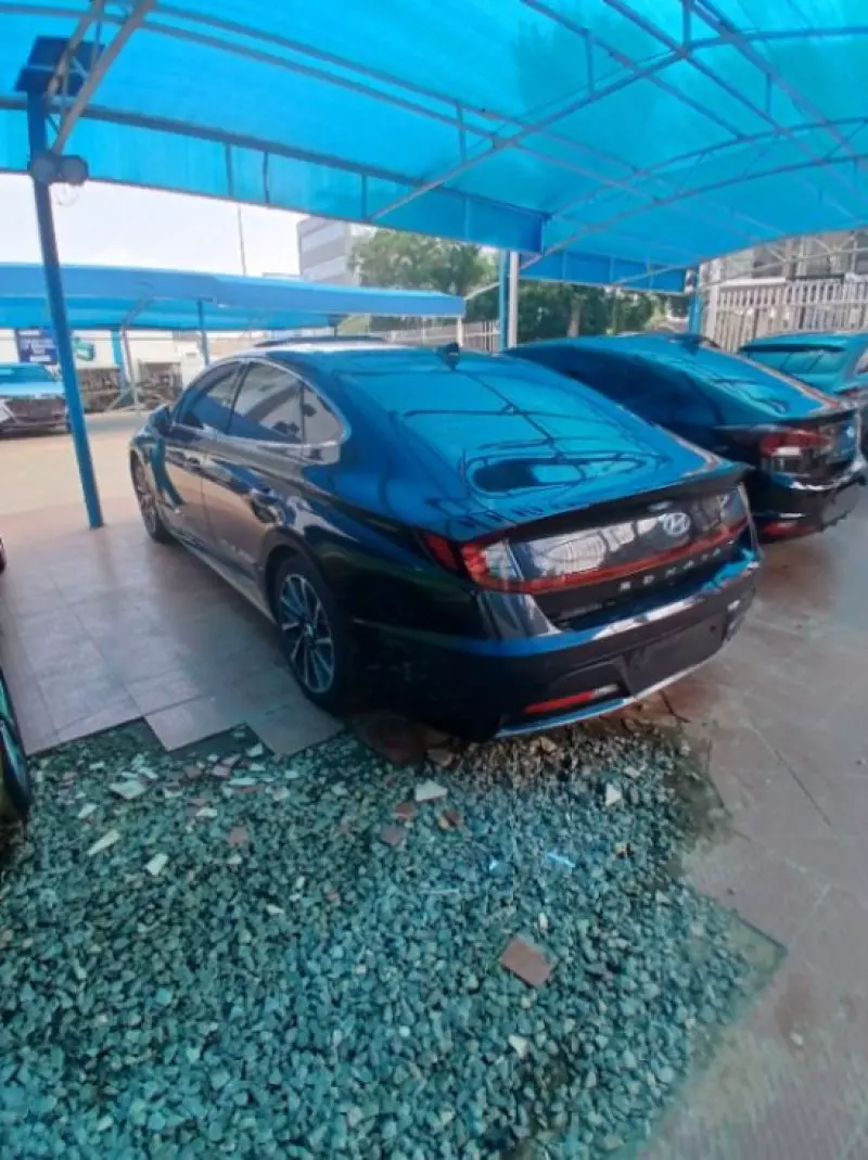 Hyundai Sonata - 2020