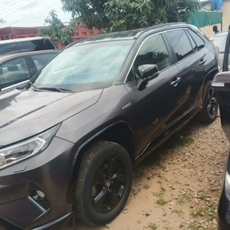 TOYOTA RAV 4   - 2020