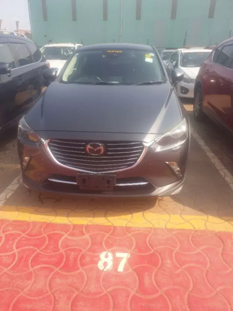 Mazda CX-3   - 2017