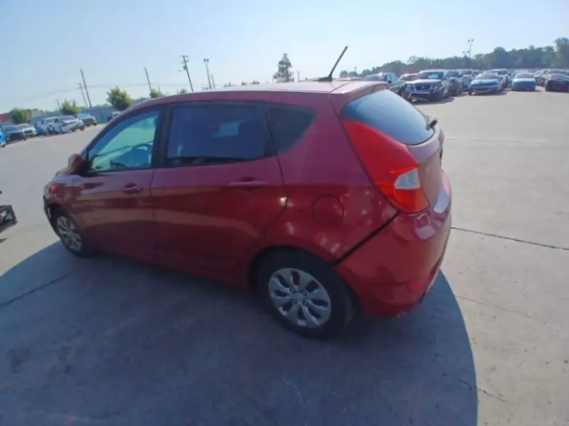 Hyundai Accent   - 2017