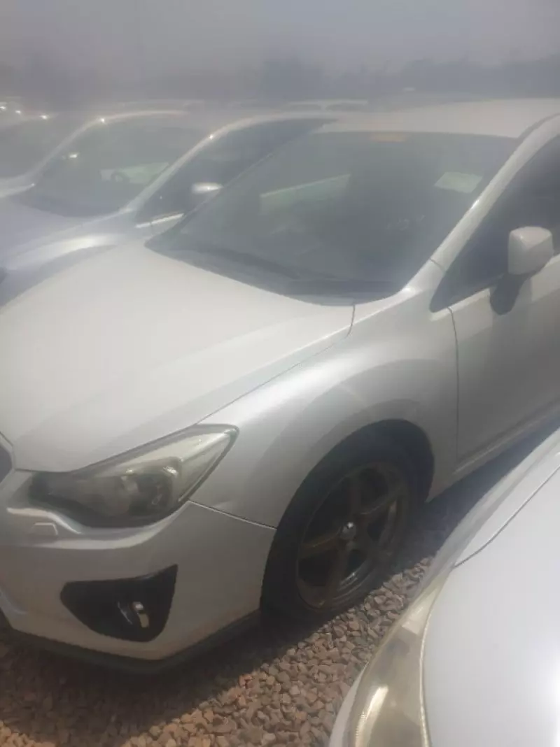 Subaru Impreza   - 2012