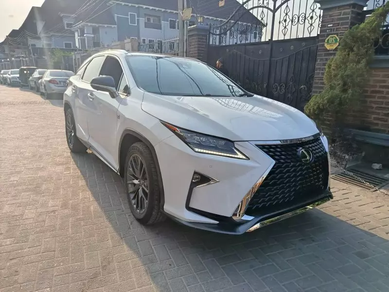 Lexus RX 350   - 2017