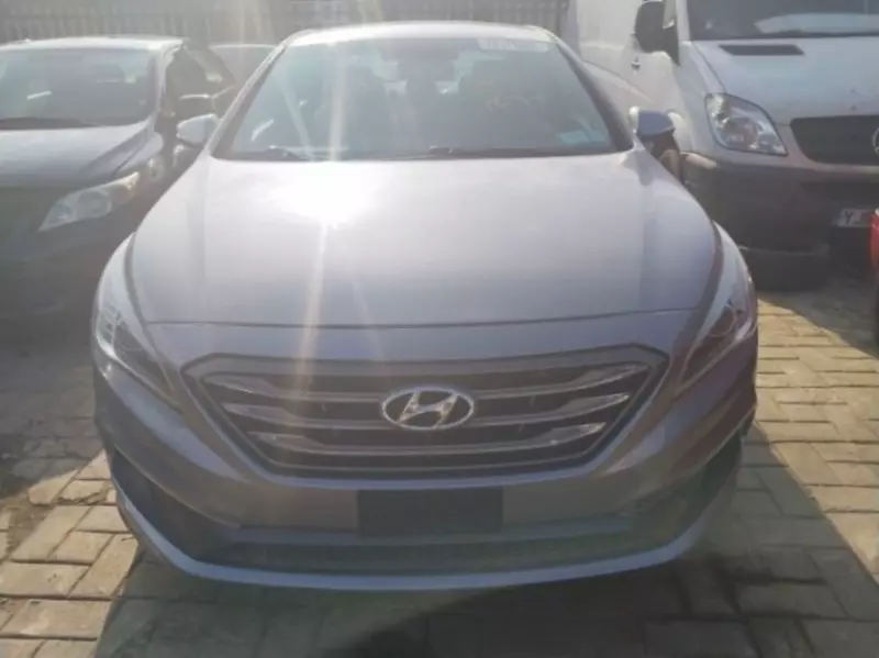 Hyundai Sonata - 2016