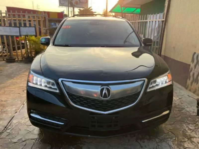 Acura MDX   - 2014
