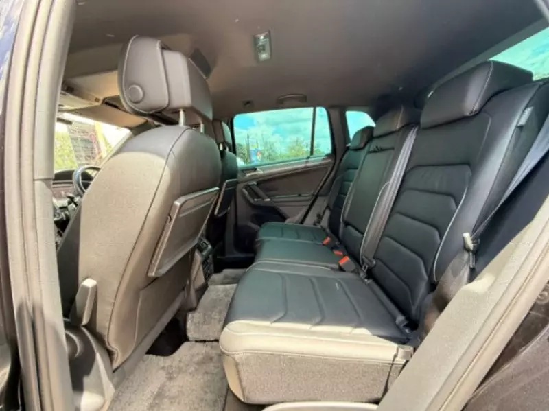 Volkswagen Tiguan   - 2018