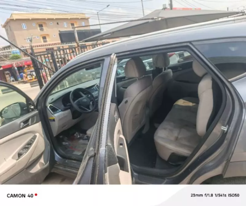 Hyundai Tucson   - 2016