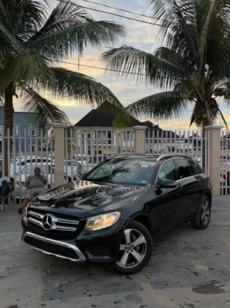 Mercedes-Benz GLC 300 - 2017