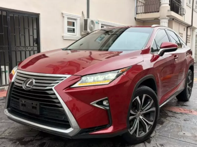 Lexus RX   - 2016