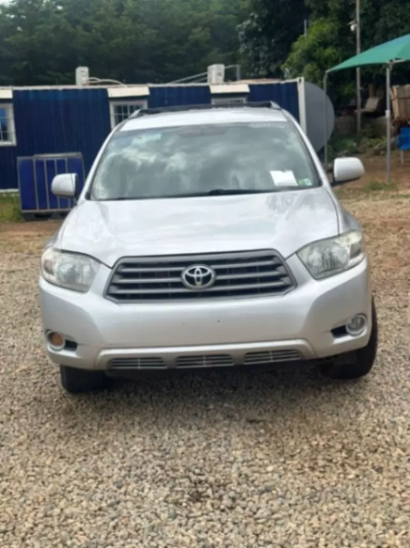 TOYOTA Highlander   - 2008