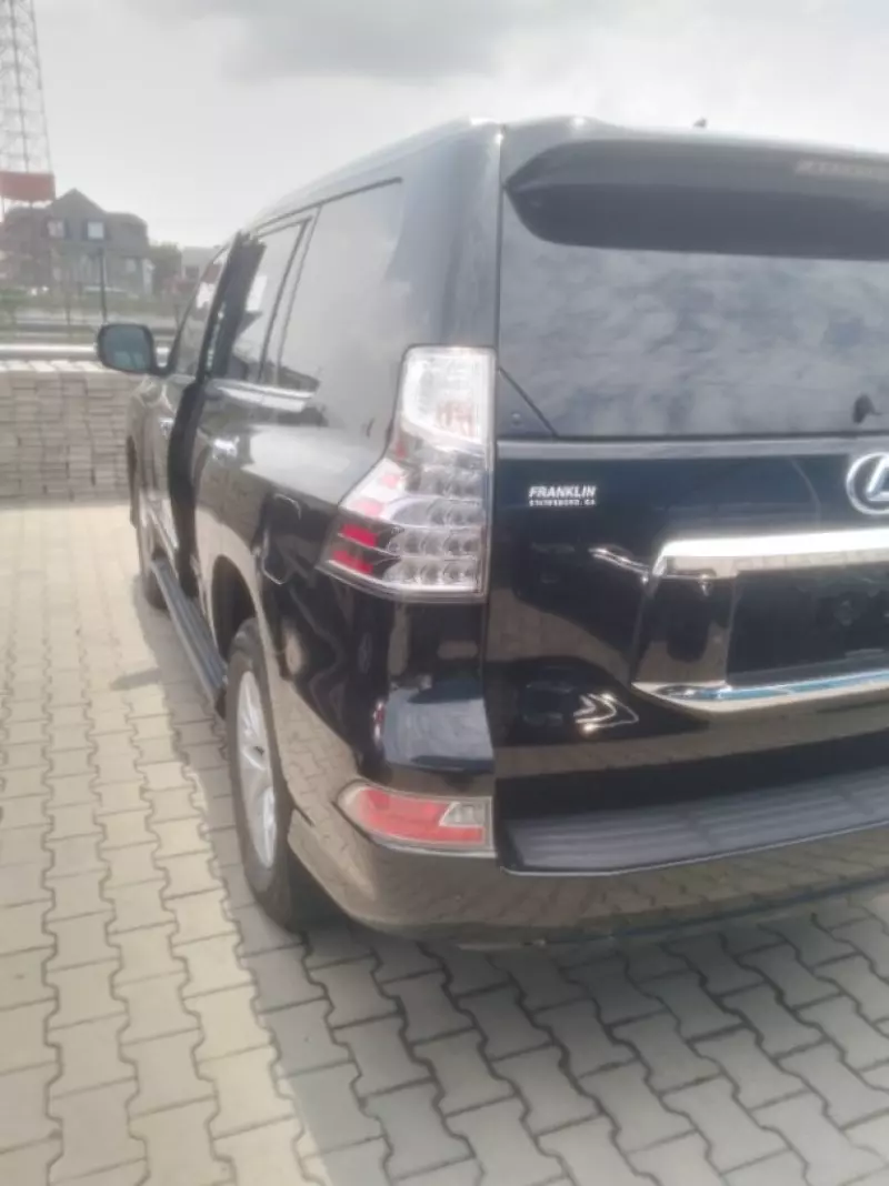 Lexus GX 460   - 2015