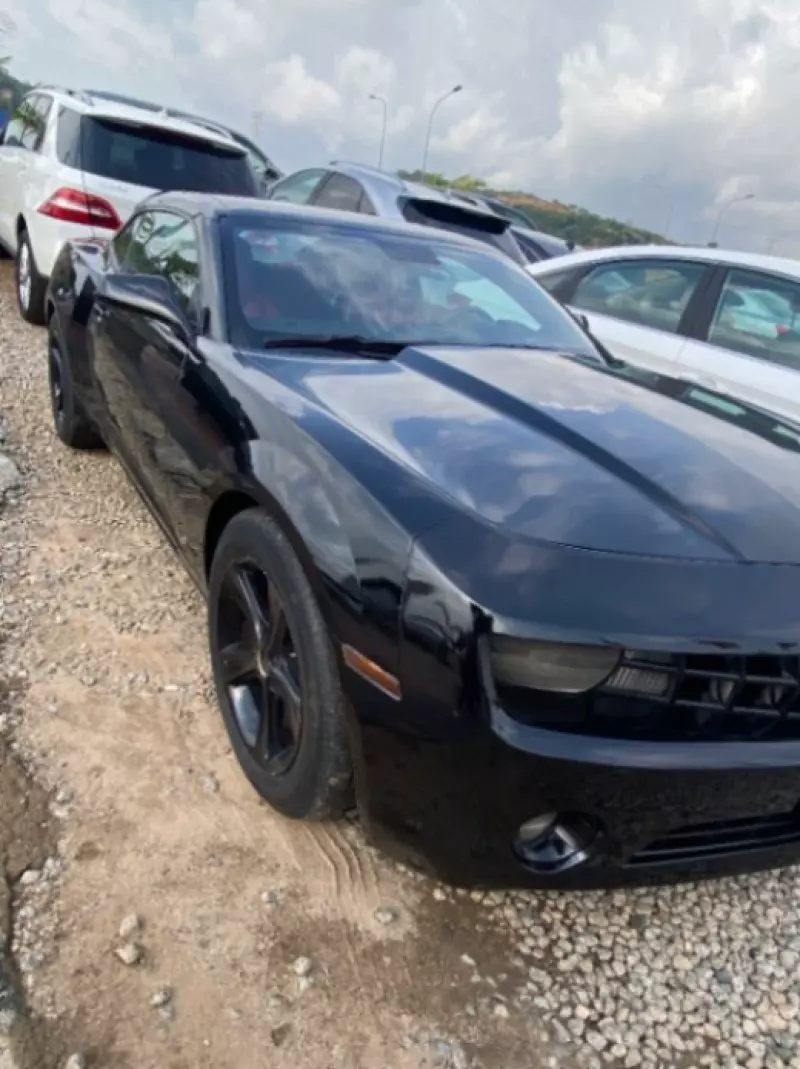 Chevrolet Camaro   - 2013
