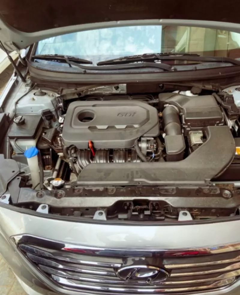 Hyundai Sonata   - 2016