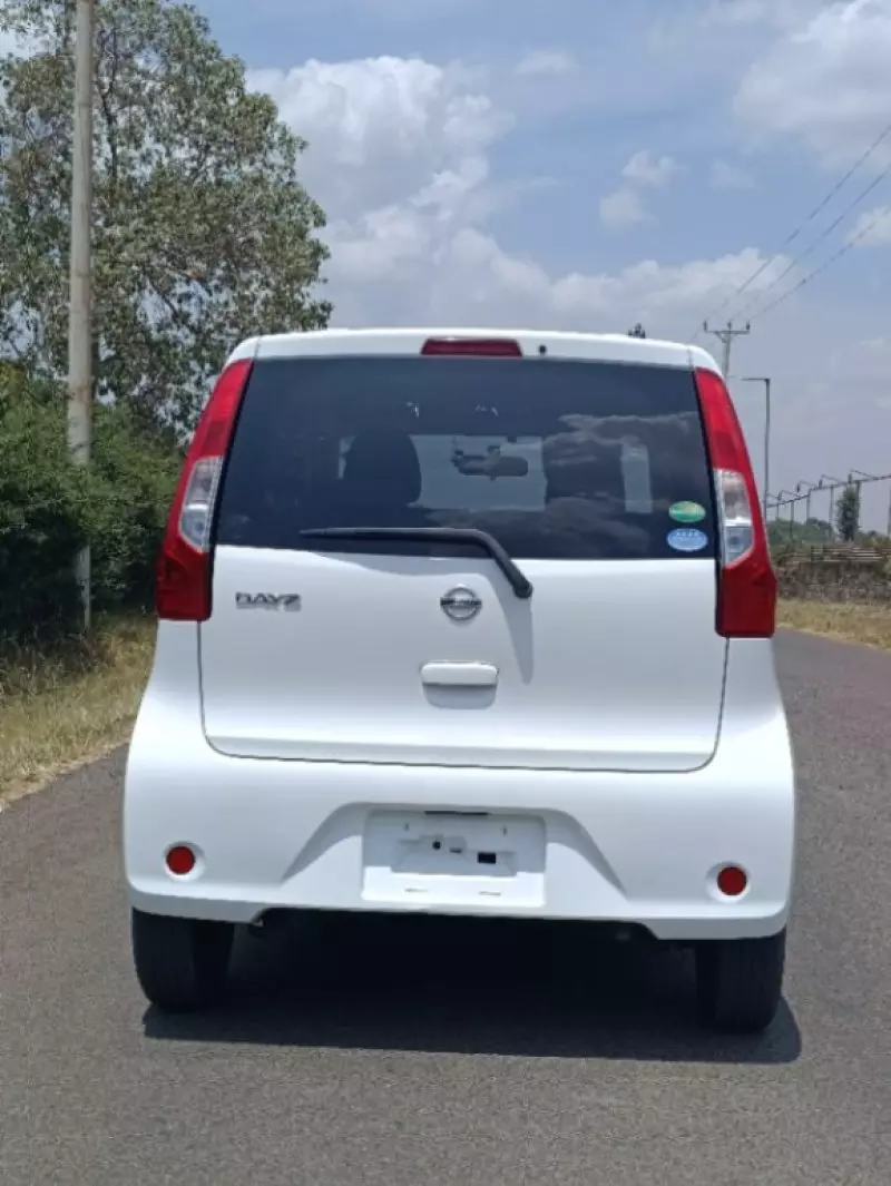 Nissan Dayz   - 2018