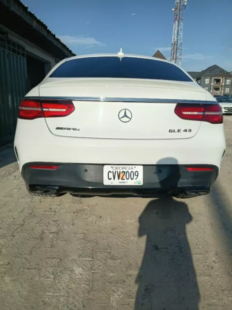 Mercedes-Benz Gle-class   - 2019