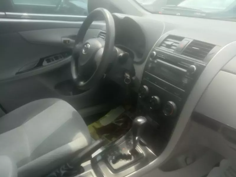 Toyota Corolla   - 2013