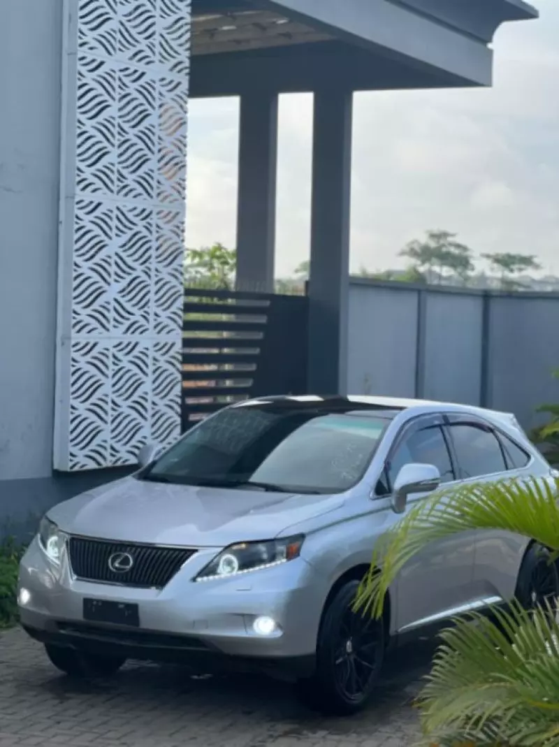 Lexus RX 350   - 2012