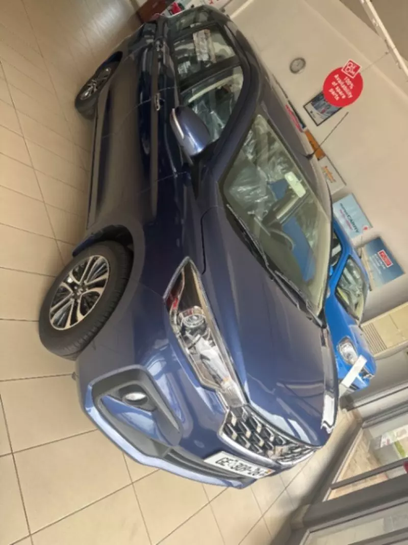 SUZUKI Ertiga GLX   - 2026