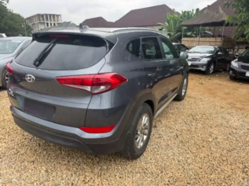 Hyundai Tucson   - 2018