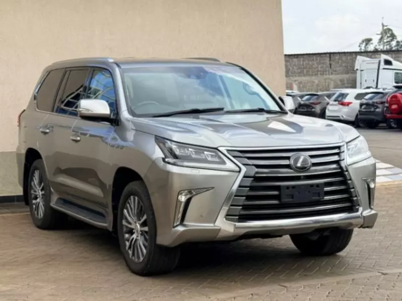 Lexus Lexus LX 460   - 2018