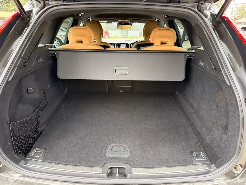 Volvo XC60   - 2019