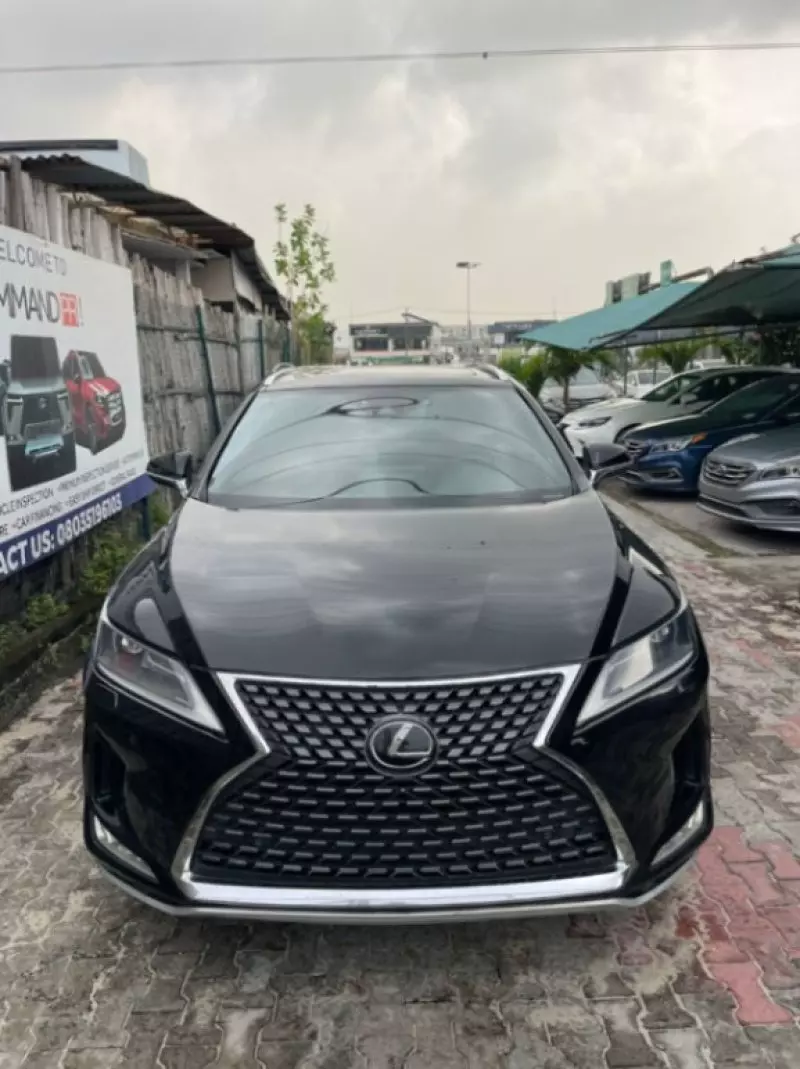 Lexus RX 350 - 2020