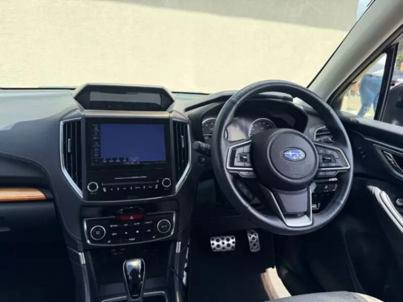 Subaru Forester   - 2018
