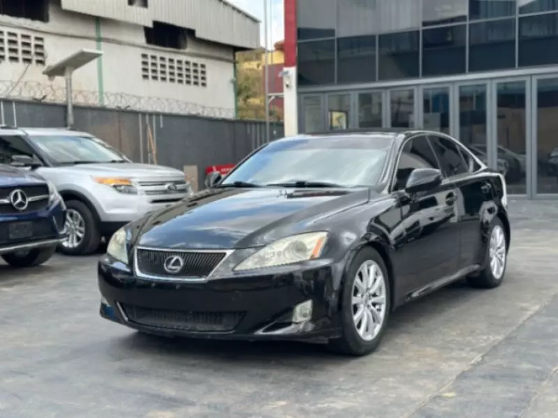 Lexus IS   - 2008
