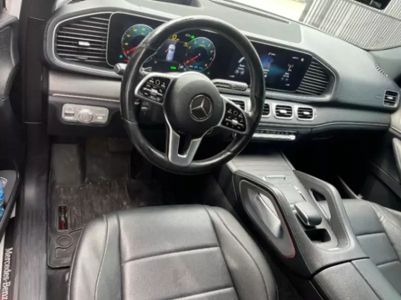 Mercedes-Benz GLE 450   - 2019