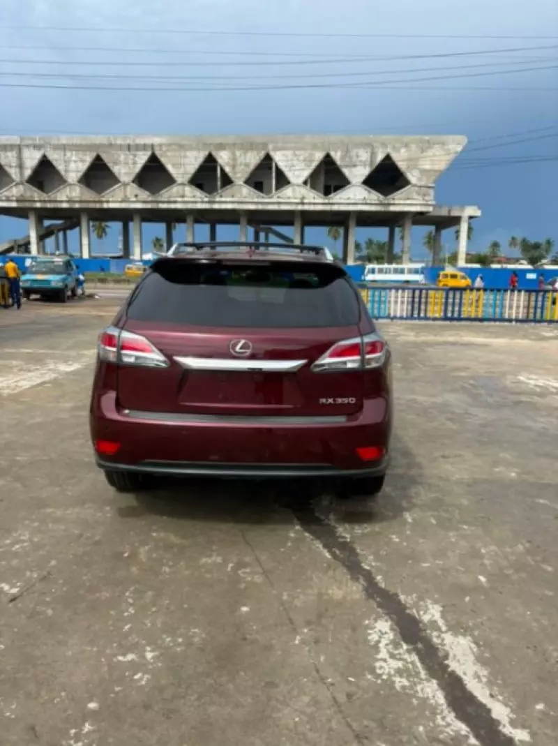 Lexus RX 350   - 2013