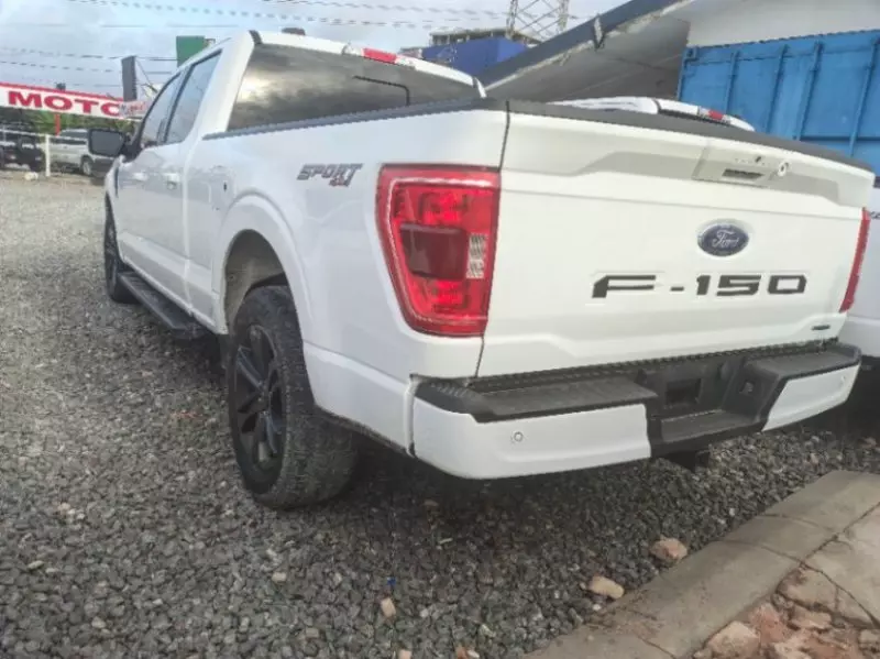 Ford F-150 - 2021