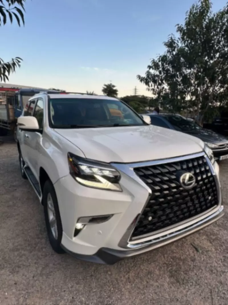 Lexus GX 470   - 2012