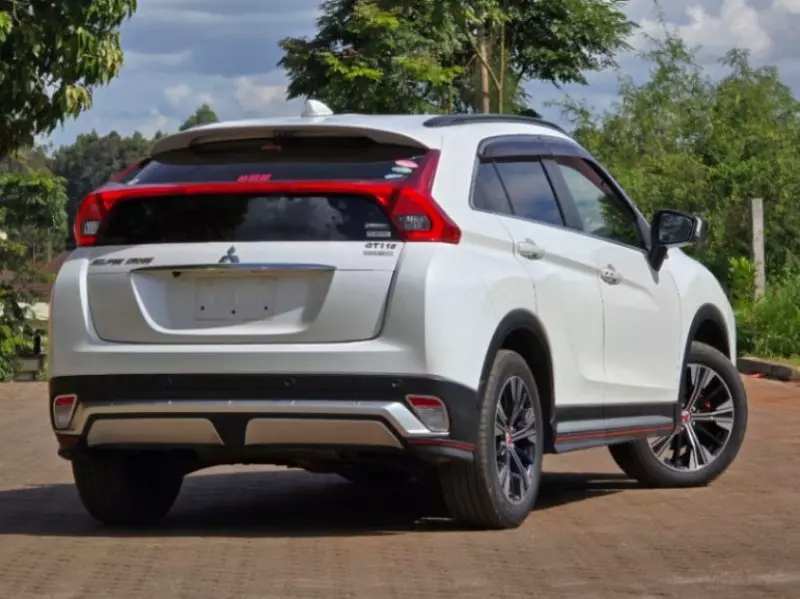 Mitsubishi Eclipse Cross 4x2   - 2018