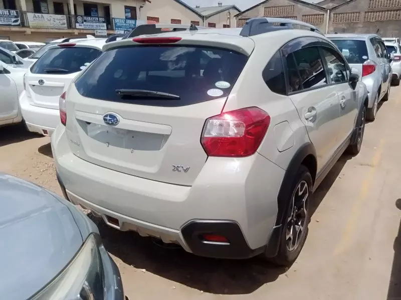 Subaru XV   - 2015