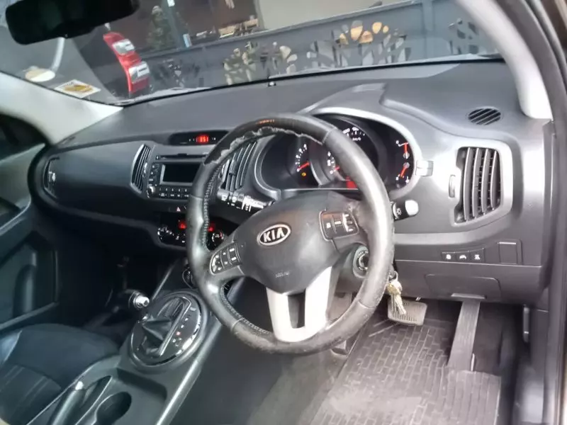 KIA Sportage - 2011