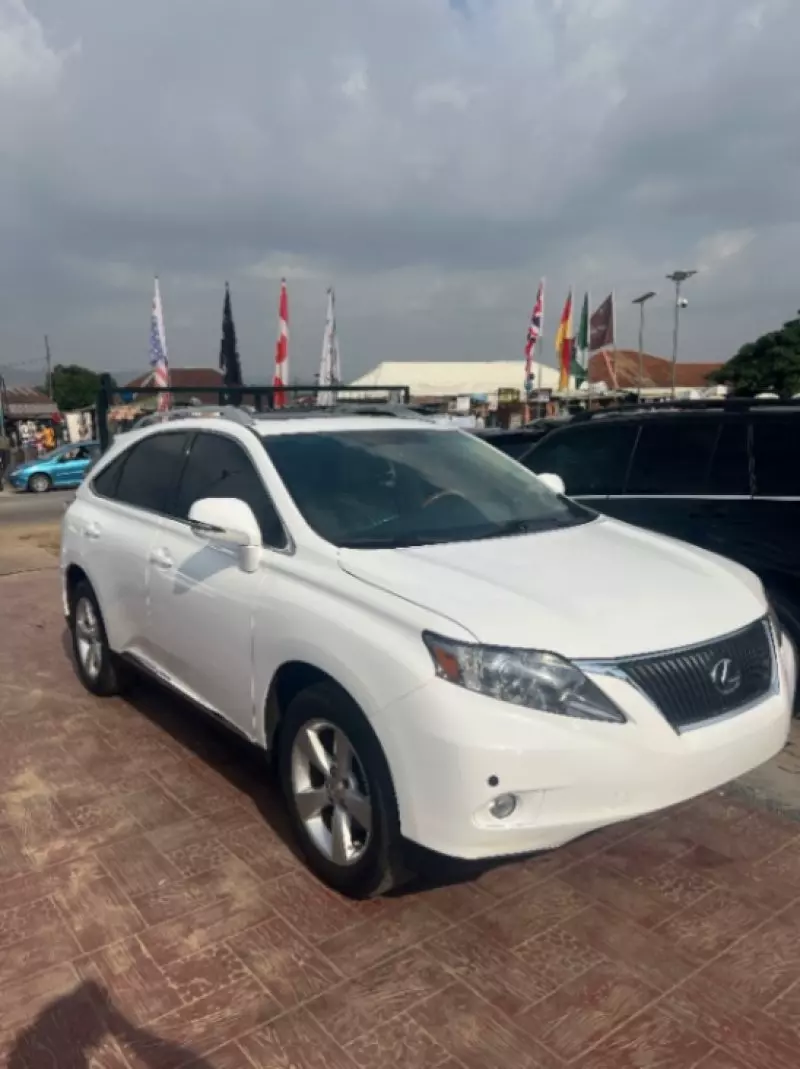 Lexus RX 350   - 2010