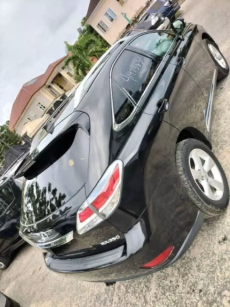 Lexus RX 350   - 2014