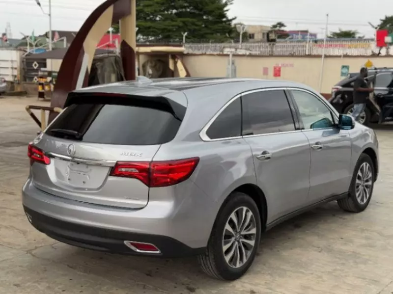 Acura MDX - 2016