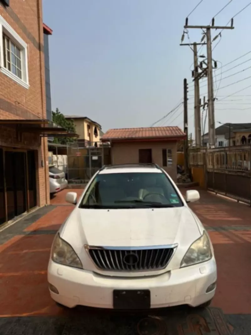 Lexus RX 350   - 2009