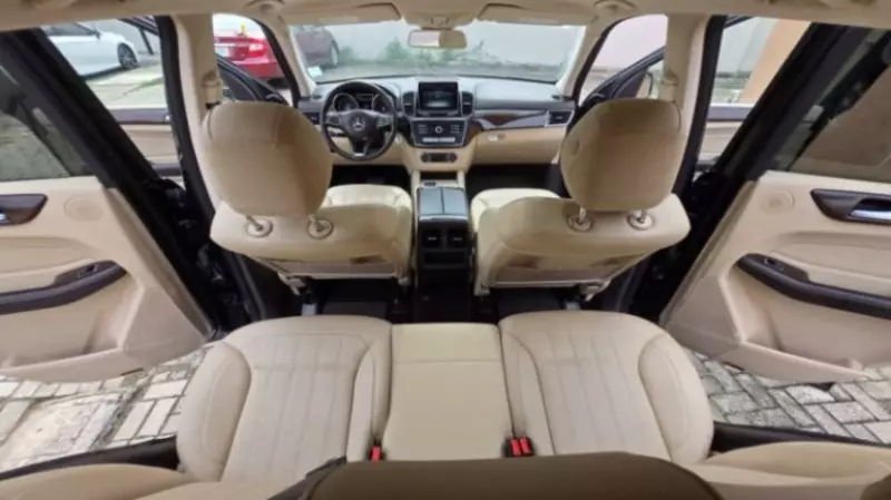 Mercedes-Benz GLE 350 - 2016