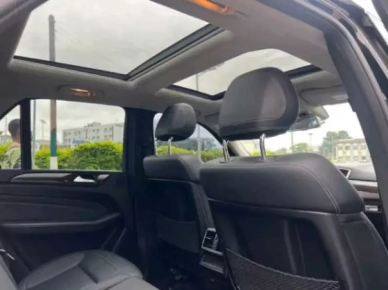Mercedes-Benz ML 350   - 2015