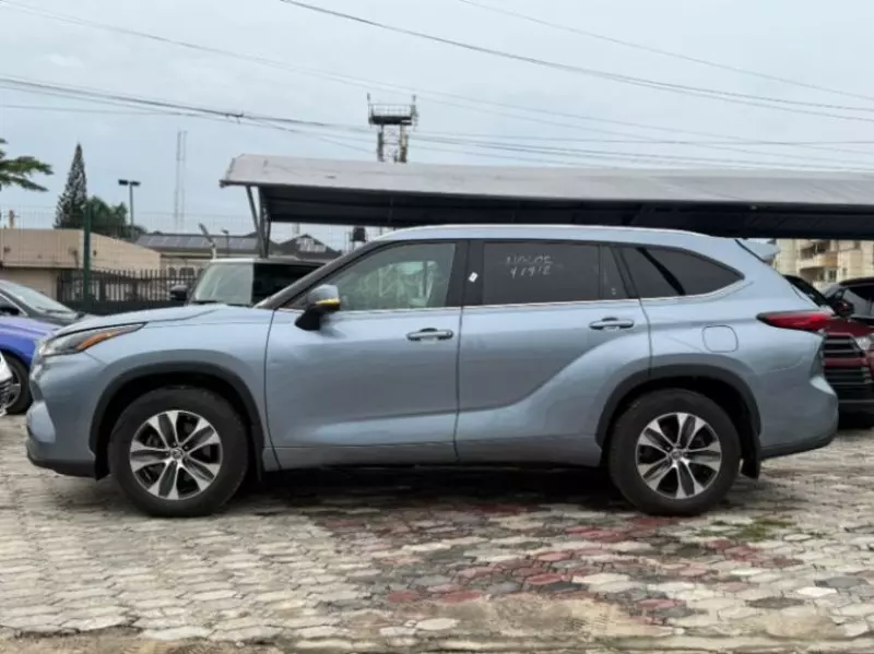 TOYOTA Highlander   - 2022