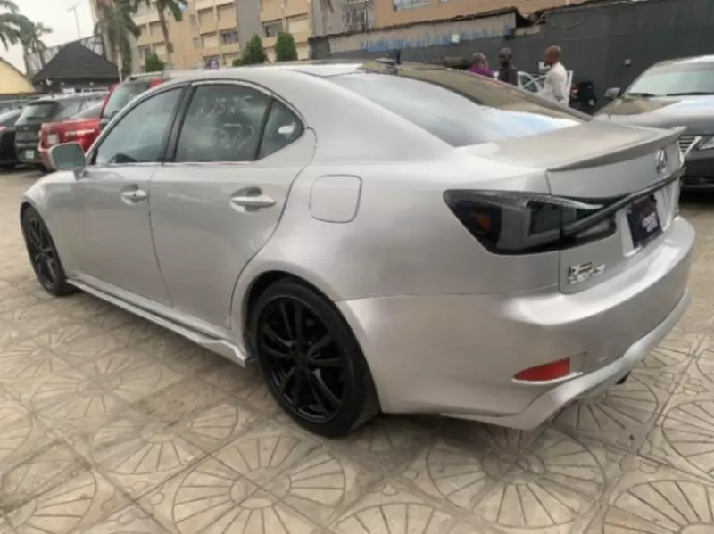 Lexus IS 250 - 2008